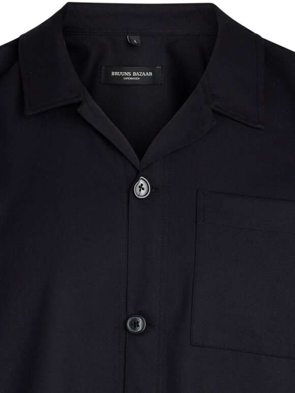 Bruuns Bazaar - MicksBBStone Jacket