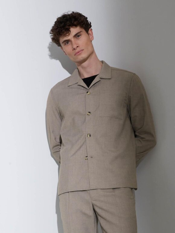 Bruuns Bazaar - MicksBBStone Jacket