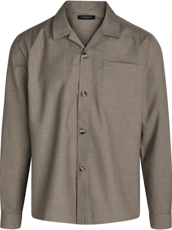 Bruuns Bazaar - MicksBBStone Jacket