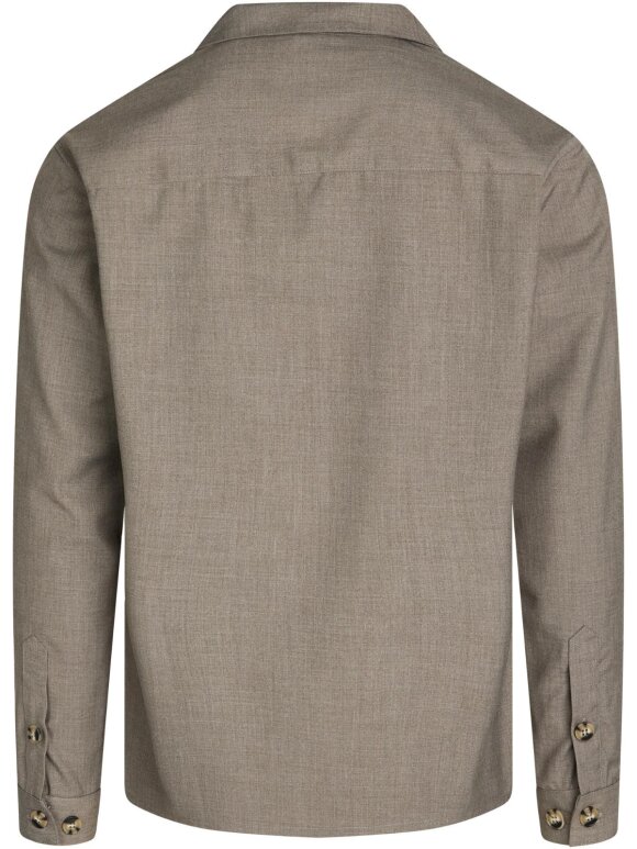 Bruuns Bazaar - MicksBBStone Jacket