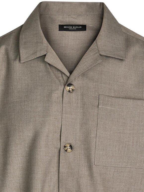 Bruuns Bazaar - MicksBBStone Jacket