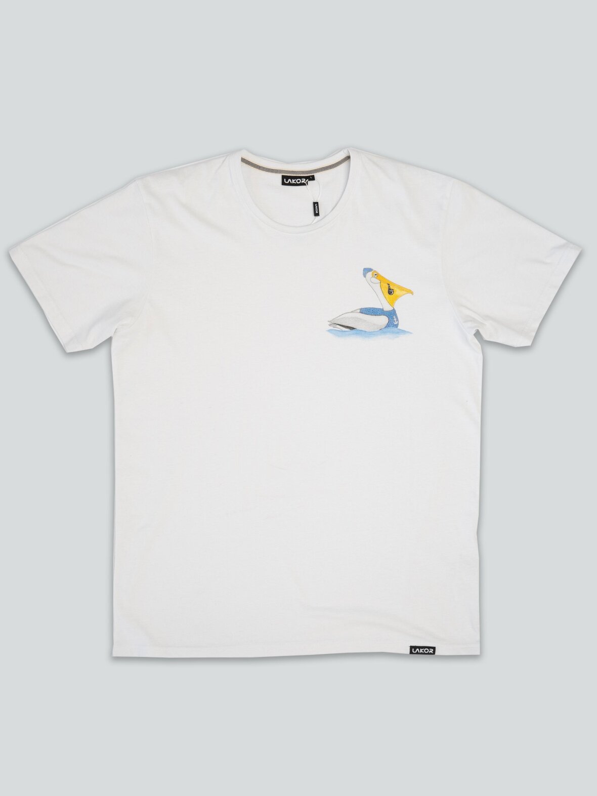 uddybe Et bestemt til bundet Nørrebro Randers - Herre - T-shirts - Lakor - Salling Pelican T-Shirt