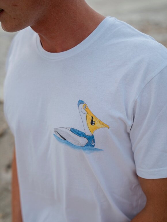 Lakor - Salling Pelican T-Shirt