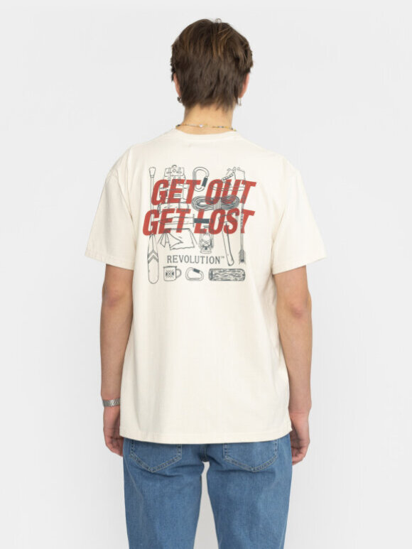 Revolution - Loose fit tee
