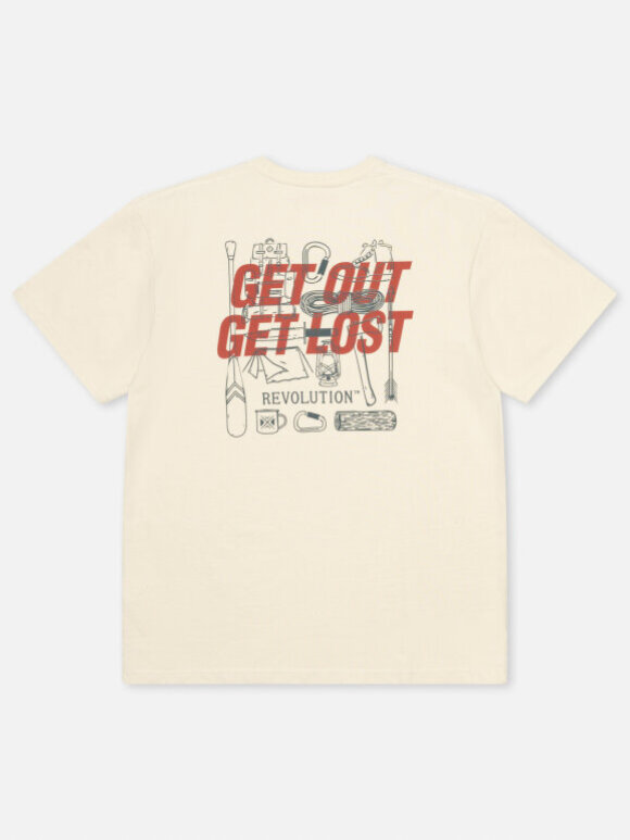 Revolution - Loose fit tee