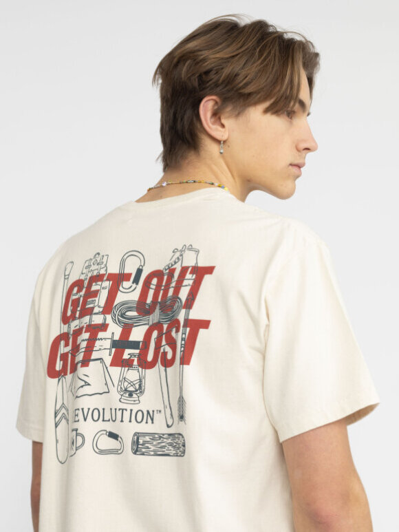 Revolution - Loose fit tee