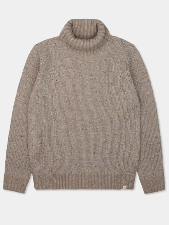 Revolution - High Neck Knit Sweat