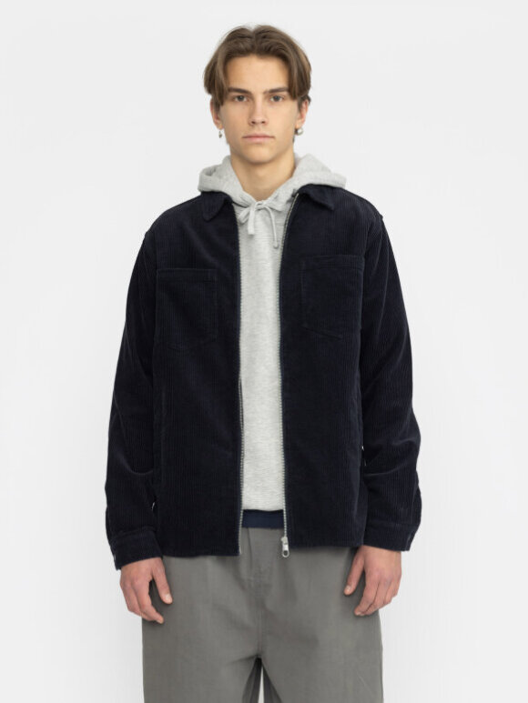 Revolution - Overshirt Zip
