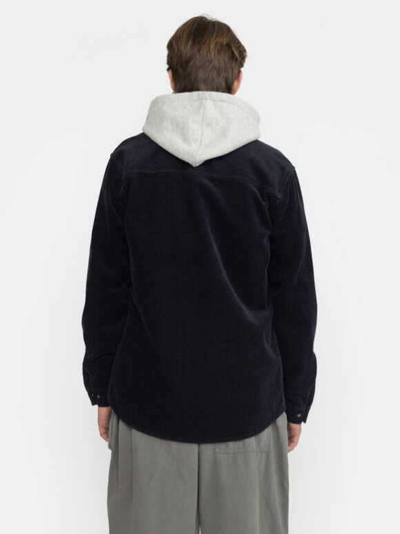 Revolution - Overshirt Zip