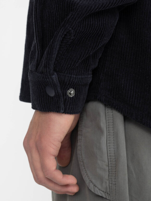 Revolution - Overshirt Zip