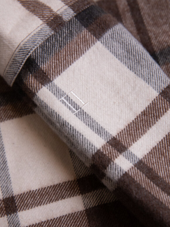 Les Deux - Jeremy Flannel Shirt