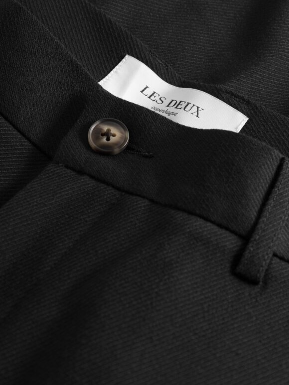 Les Deux - Como Reg Melange Suit Pants