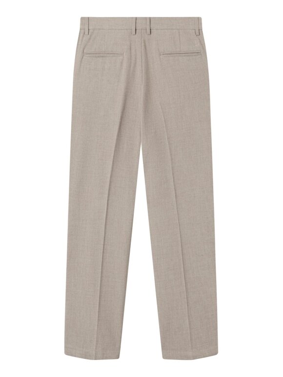 Les Deux - Como Reg Melange Suit Pants