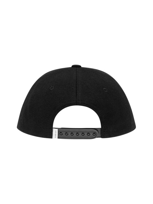 Les Deux - Encore Wool Baseball Cap