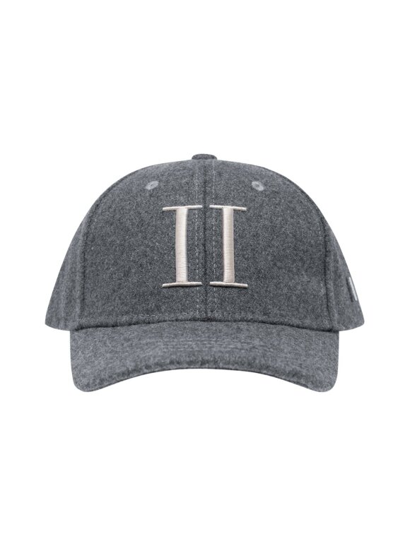 Les Deux - Encore Wool Baseball Cap