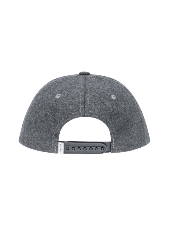 Les Deux - Encore Wool Baseball Cap
