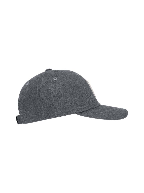 Les Deux - Encore Wool Baseball Cap