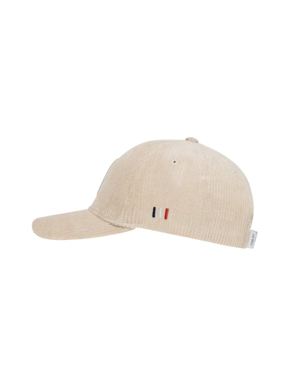 Les Deux - Encore Corduroy Baseball Cap