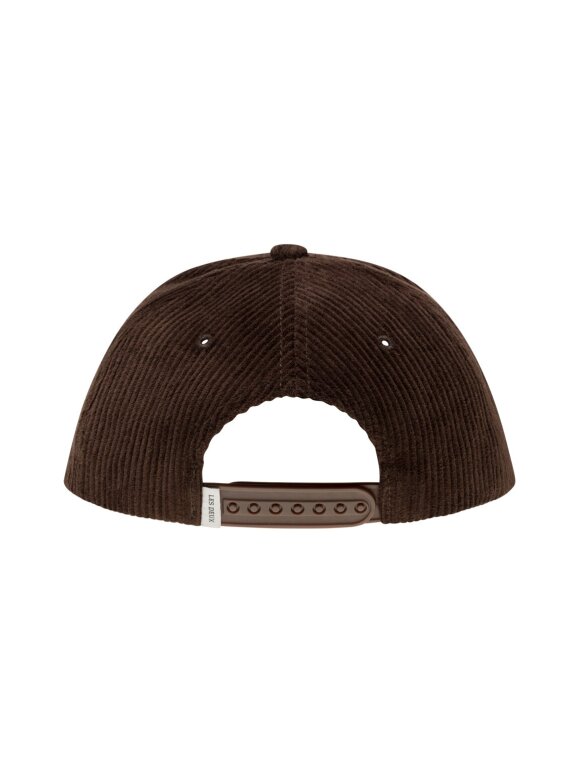 Les Deux - Encore Corduroy Baseball Cap