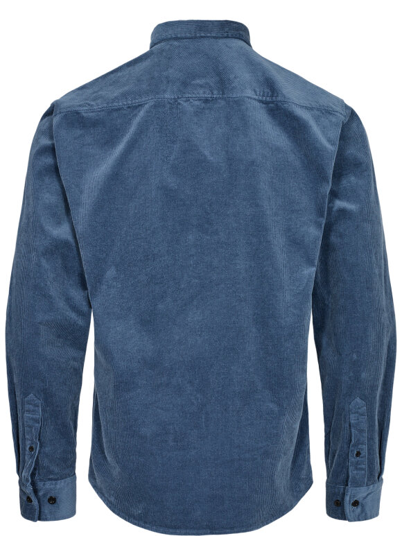 Anerkjendt - AKleif Corduroy Shirt
