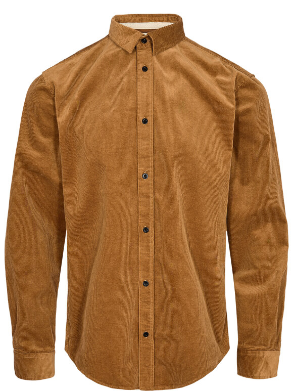 Anerkjendt - AKleif Corduroy Shirt