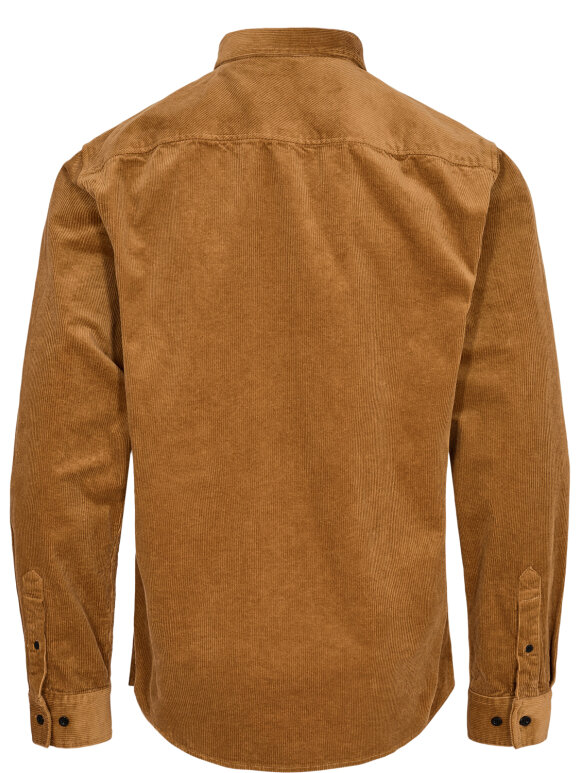Anerkjendt - AKleif Corduroy Shirt