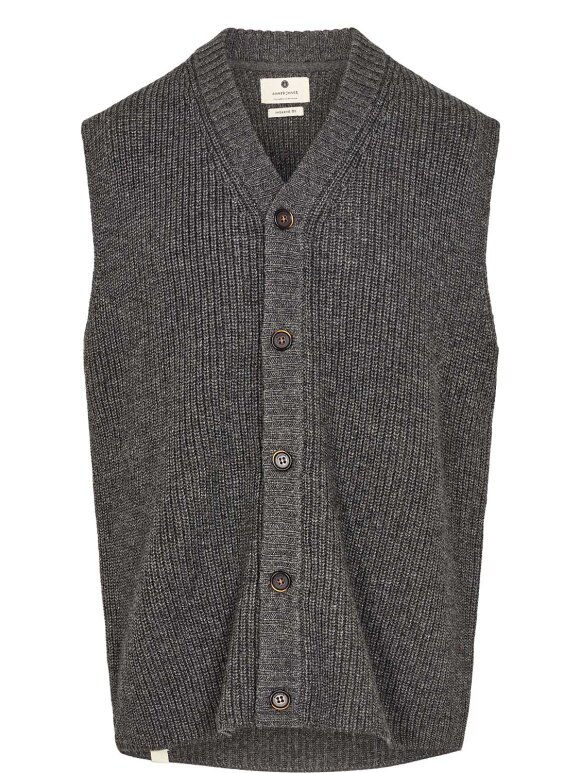 Anerkjendt - Akkarsten slipover knit