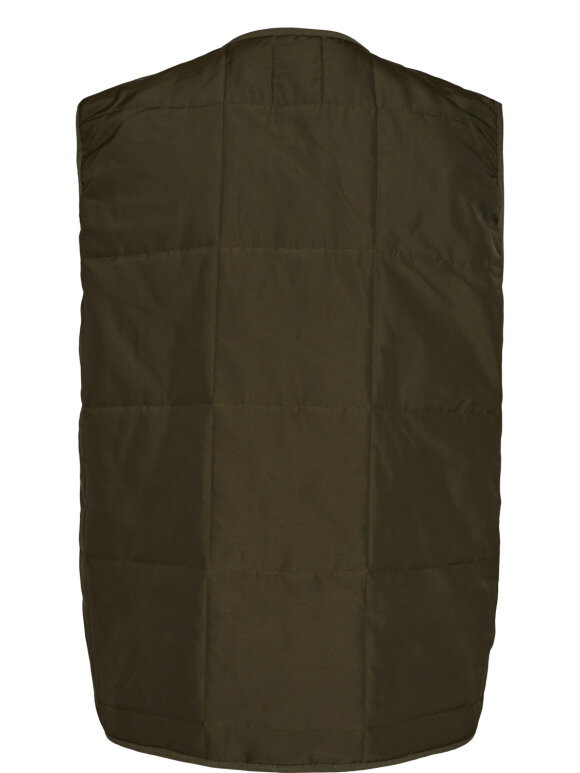 Anerkjendt - Akrasmus Quilted Vest