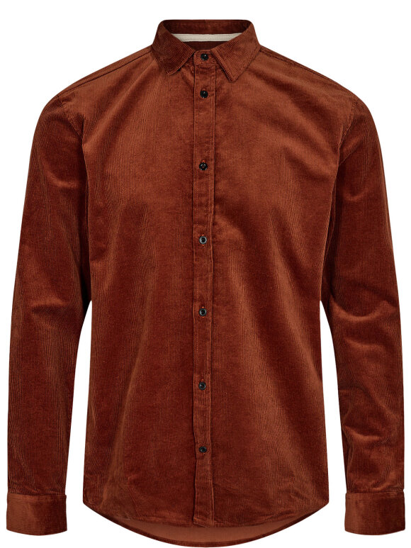 Anerkjendt - AKleif Corduroy Shirt