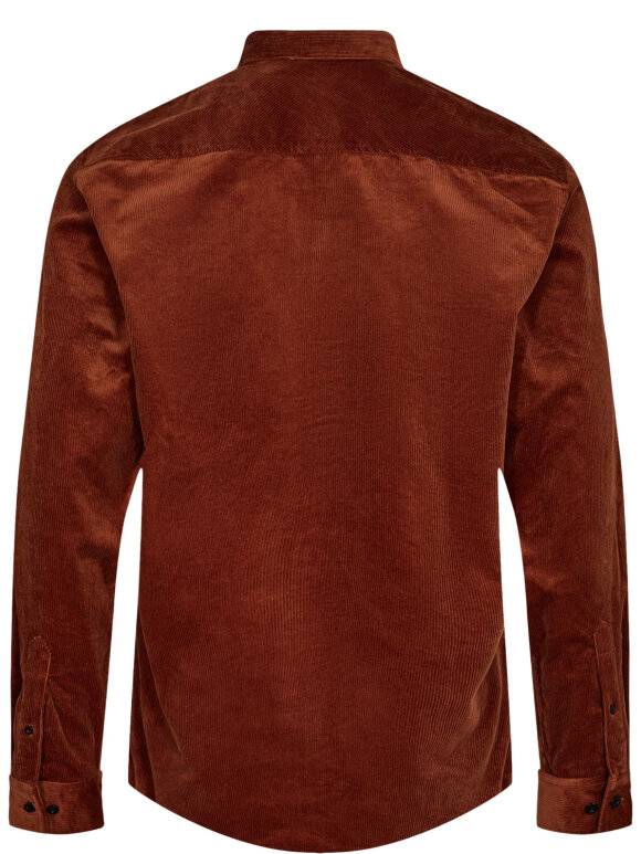 Anerkjendt - AKleif Corduroy Shirt