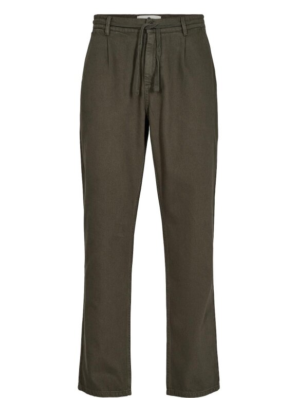 Anerkjendt - AKjan Twill Pleat Pants
