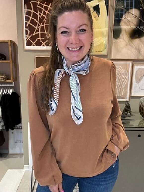 La Rouge - Tony Blouse