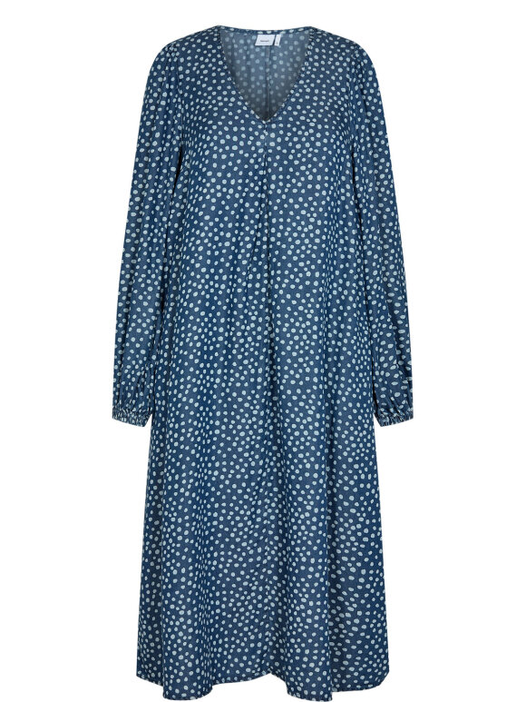 Numph - NUVilna Dress Medium blue