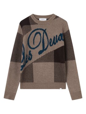 Les Deux - Buffalo Recycled knit