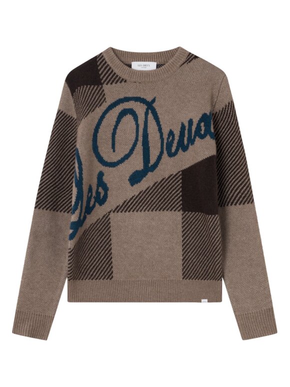 Les Deux - Buffalo Recycled knit