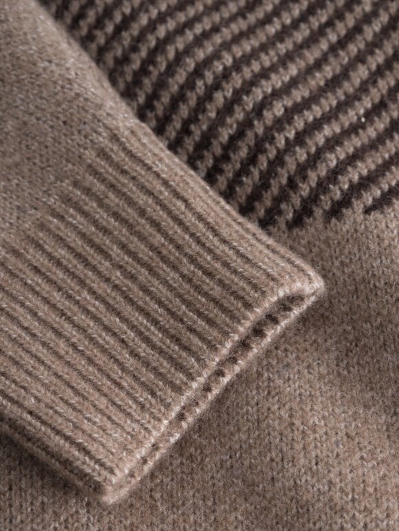 Les Deux - Buffalo Recycled knit