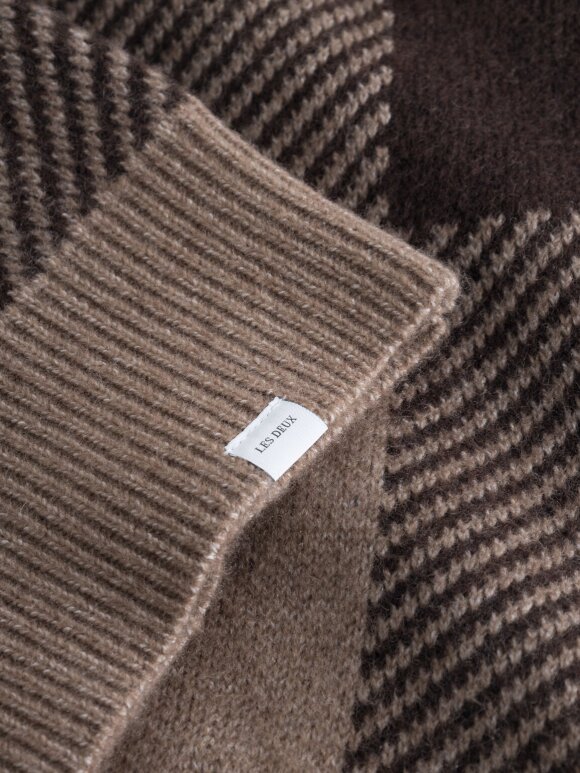 Les Deux - Buffalo Recycled knit
