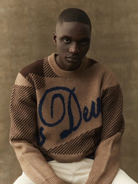 Les Deux - Buffalo Recycled knit