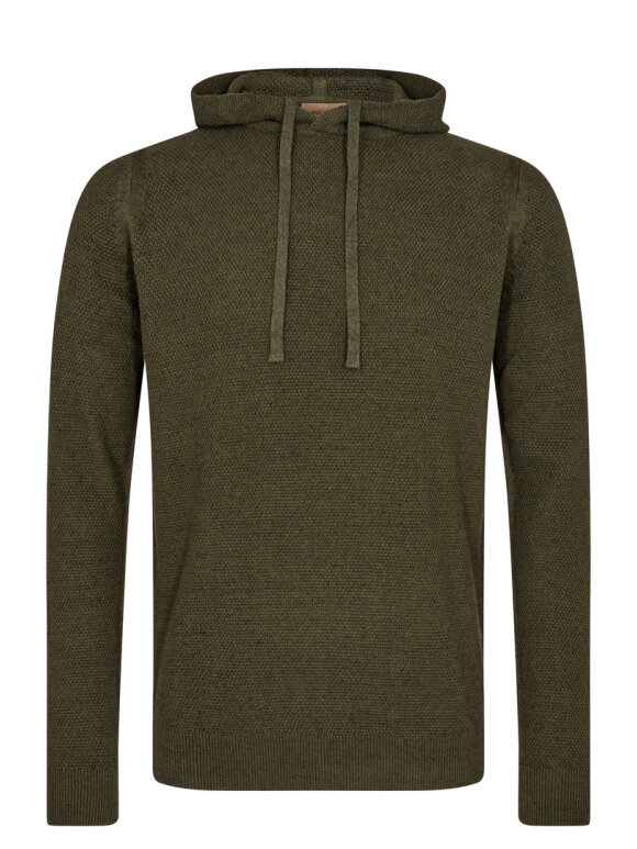 Mos Mosh Gallery - MMGBowen Hood Knit