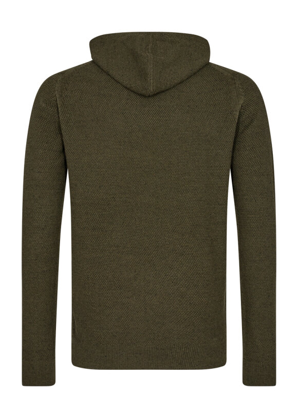 Mos Mosh Gallery - MMGBowen Hood Knit