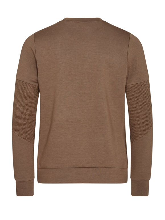 Mos Mosh Gallery - MMGMoore Sweat Combi Crew