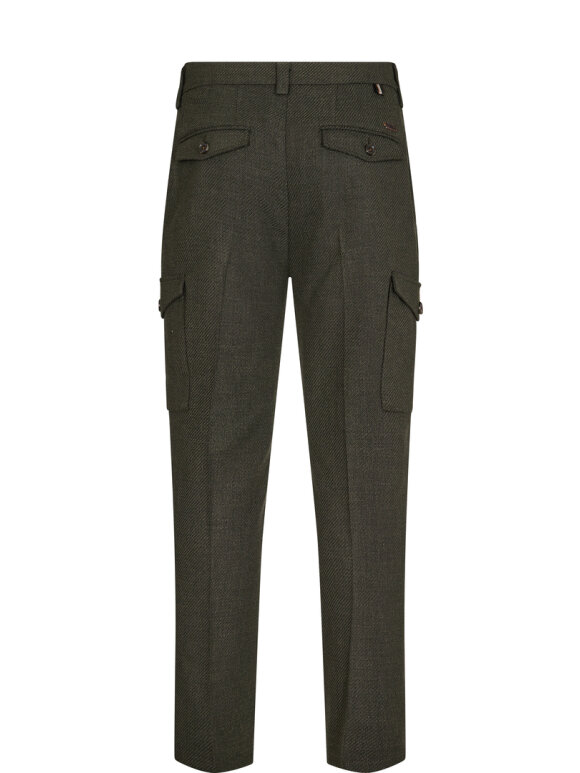 Mos Mosh Gallery - MMG Williams Forest Cargo Pant