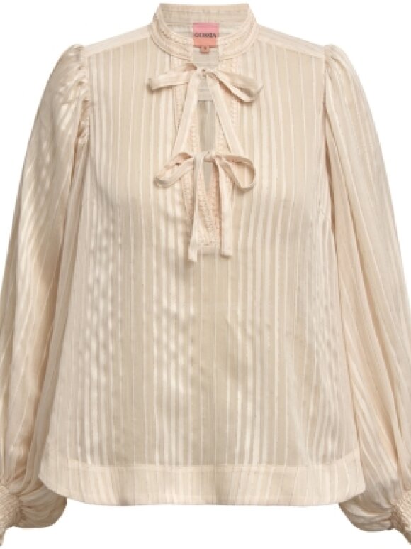 Gossia - UmaGO Blouse cream