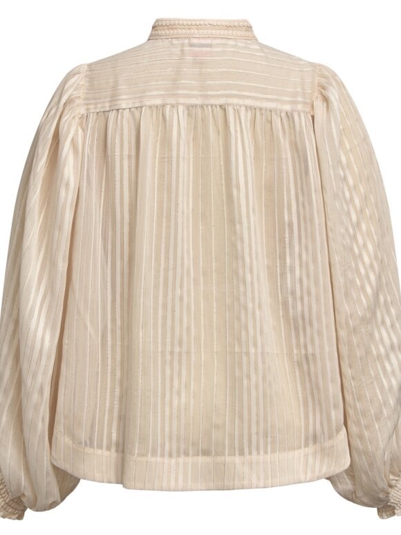 Gossia - UmaGO Blouse cream