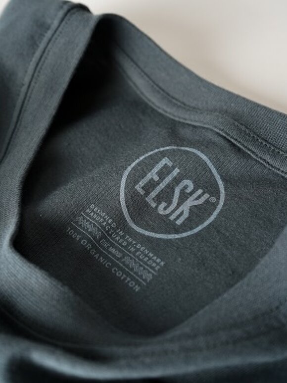 Elsk - Adventurous Mens Brushed T-shirt