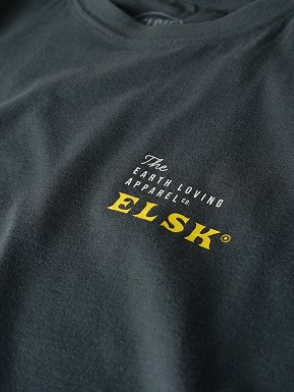Elsk - Earth Loving Mens Brushed T-sh