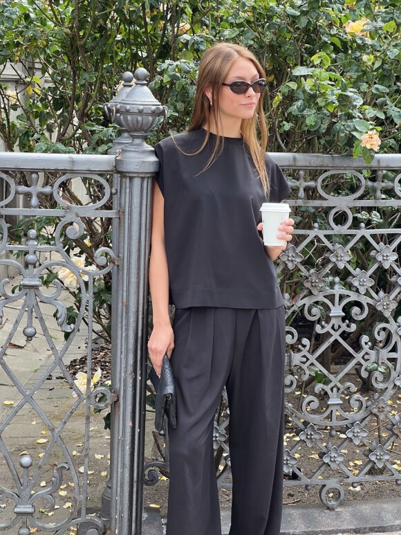 Neo Noir - Lana Pants Black
