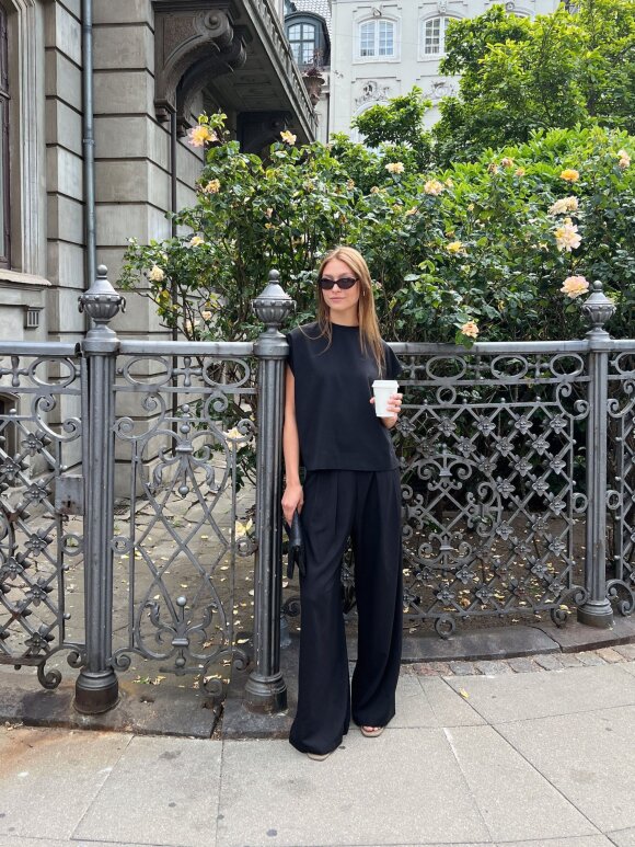 Neo Noir - Lana Pants Black