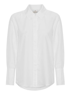 Karmamia - Martinez Shirt - White Cotten Karmamia - Martinez Shirt - White Cotten