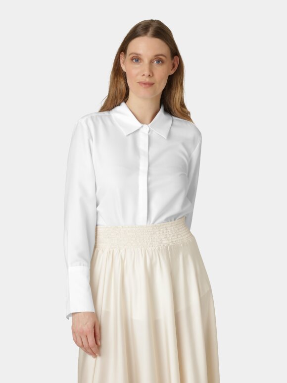 Karmamia - Martinez Shirt - White Cotten